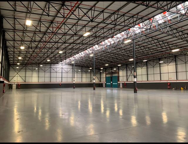 3,450M² FACTORY TO LET IN EPPING INDUSTRIAL